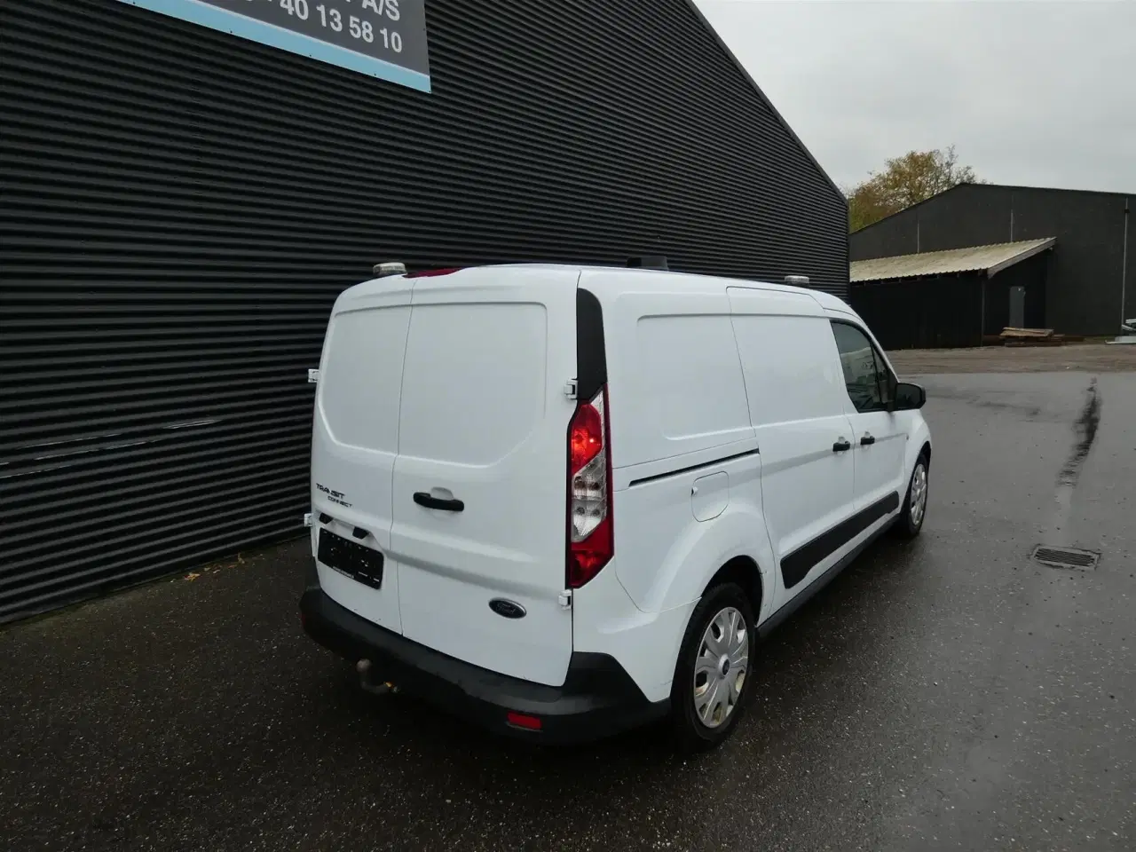 Billede 5 - Ford Transit Connect Lang 1,5 EcoBlue Trend 100HK Van 6g