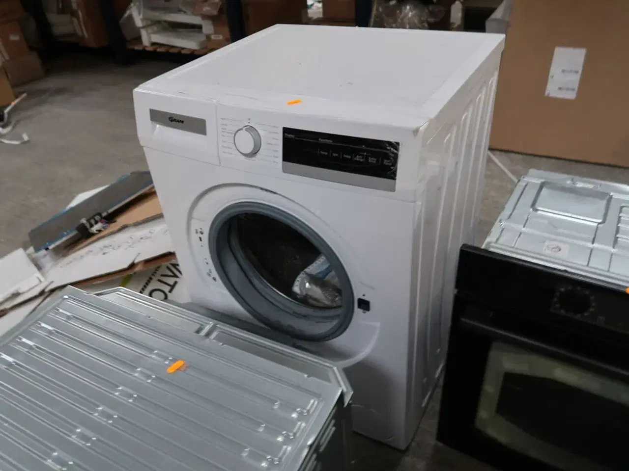 Billede 5 - Ovn BAUKNECHT BAK3 NN8F IN1 samt vaskemaskine GRAM