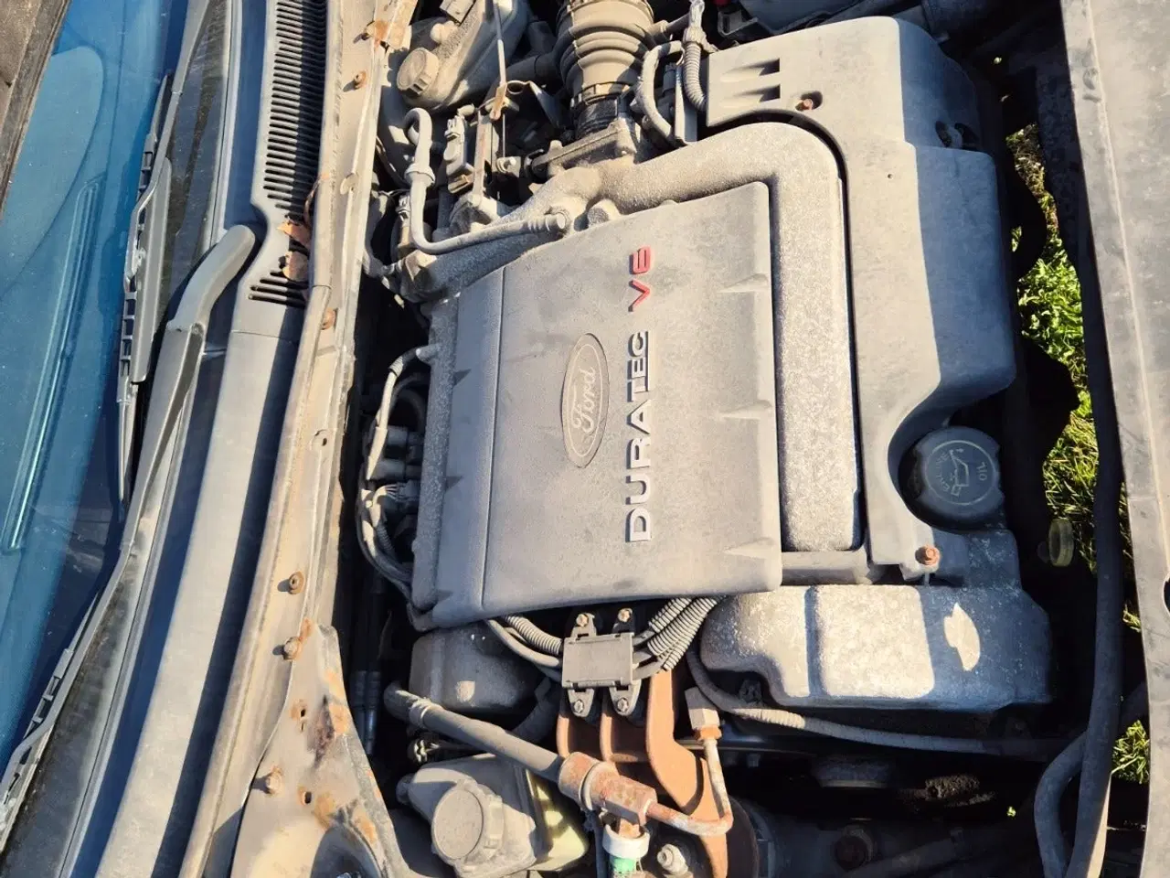 Billede 8 - Ford Mondeo 2,5 170 Ebony stc.