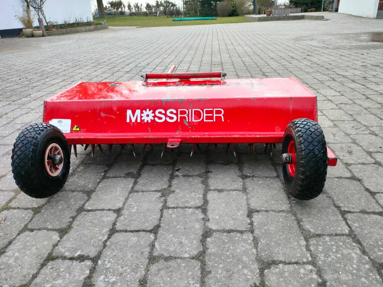 Billede 1 - Mossrider sælges 