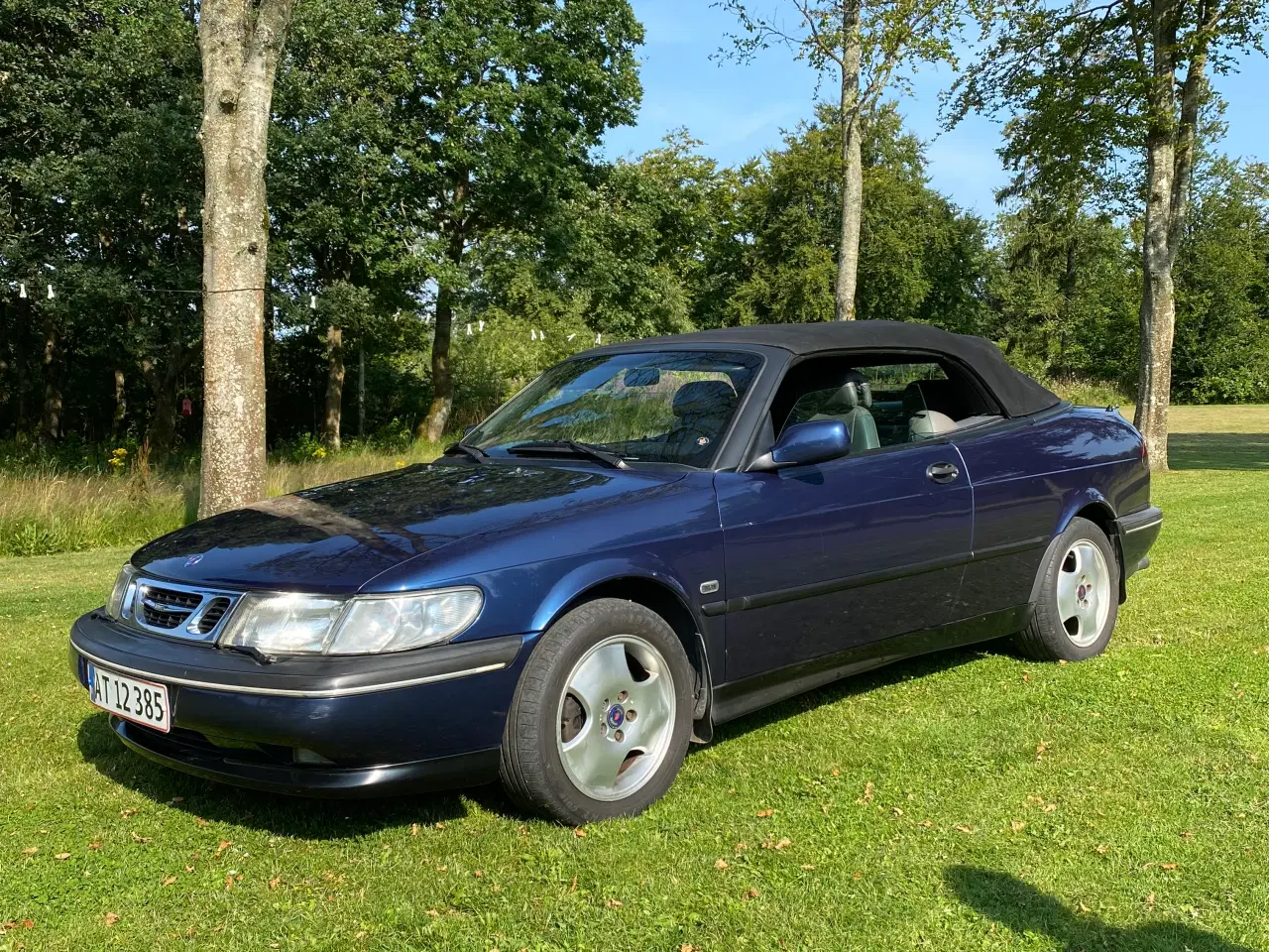 Billede 4 - SAAB 900 2.0 Cabriolet 1997