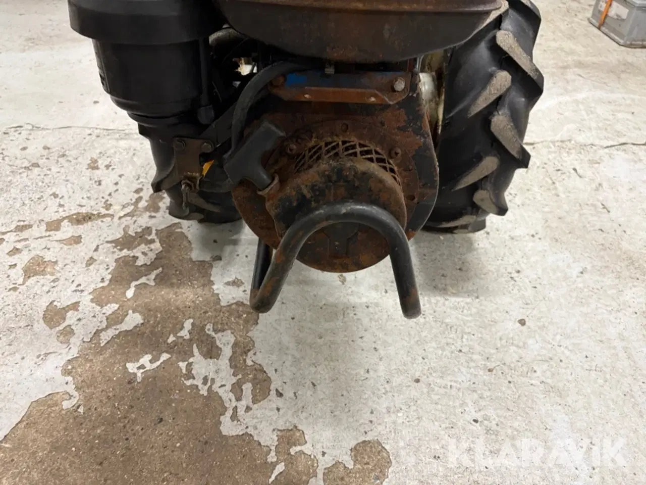 Billede 11 - Fejemaskine Lombardini