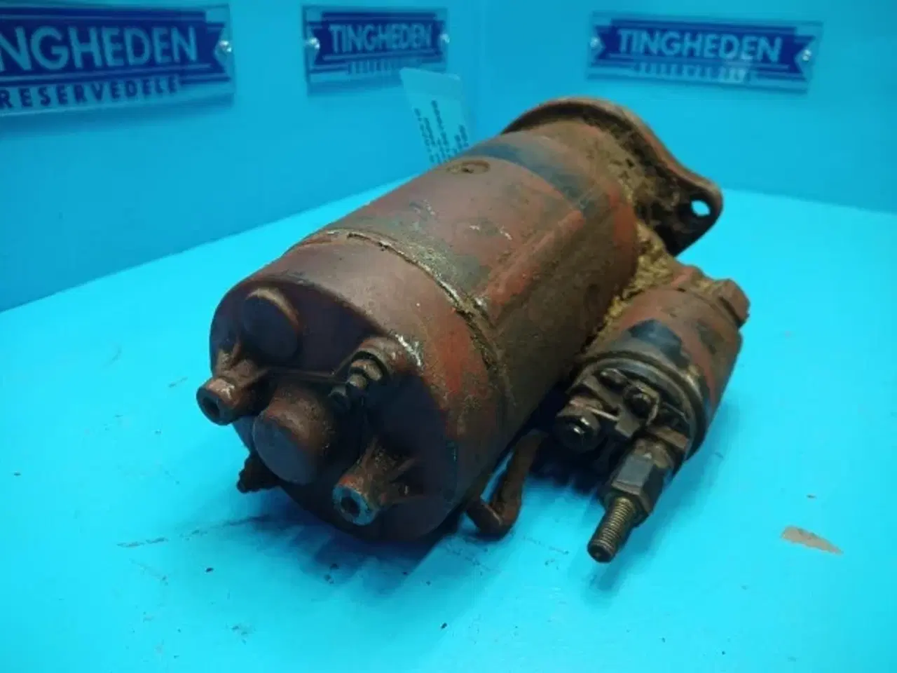 Billede 2 - Laverda 3650 starter Bosch: 0001367028