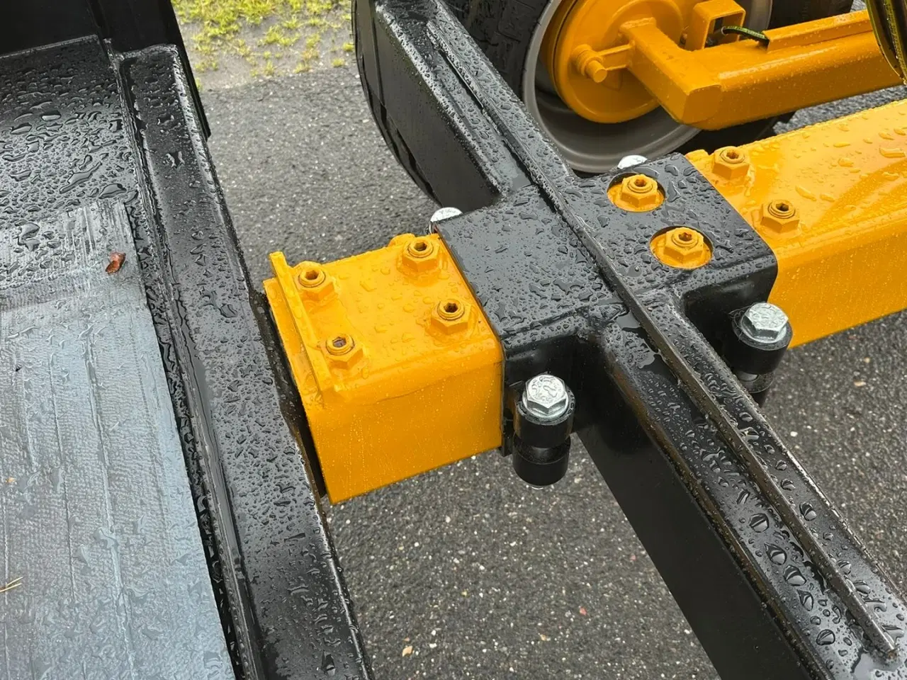 Billede 14 - FTG-Moheda M101 6,9 Kran