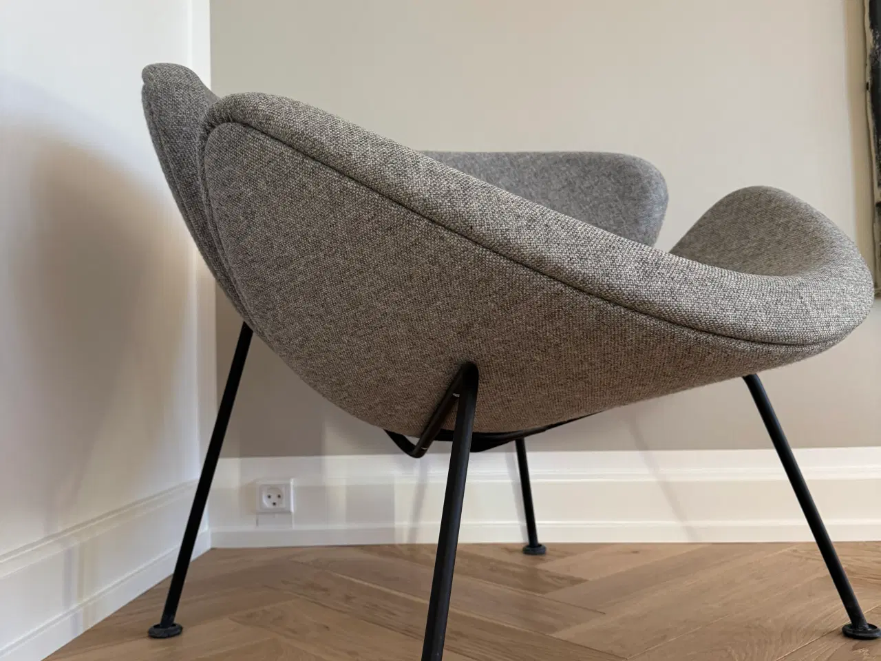 Billede 3 - Artifort Orange Slice lænestol af Pierre Paulin 