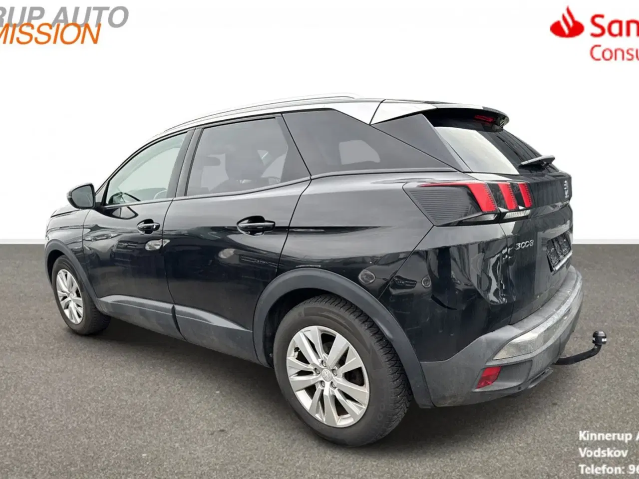 Billede 4 - Peugeot 3008 1,6 BlueHDi Active Navi 120HK 5d 6g