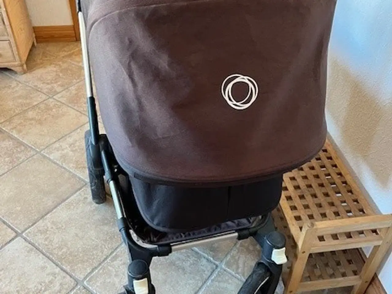 Billede 2 - Meget velholdt Barnevogn