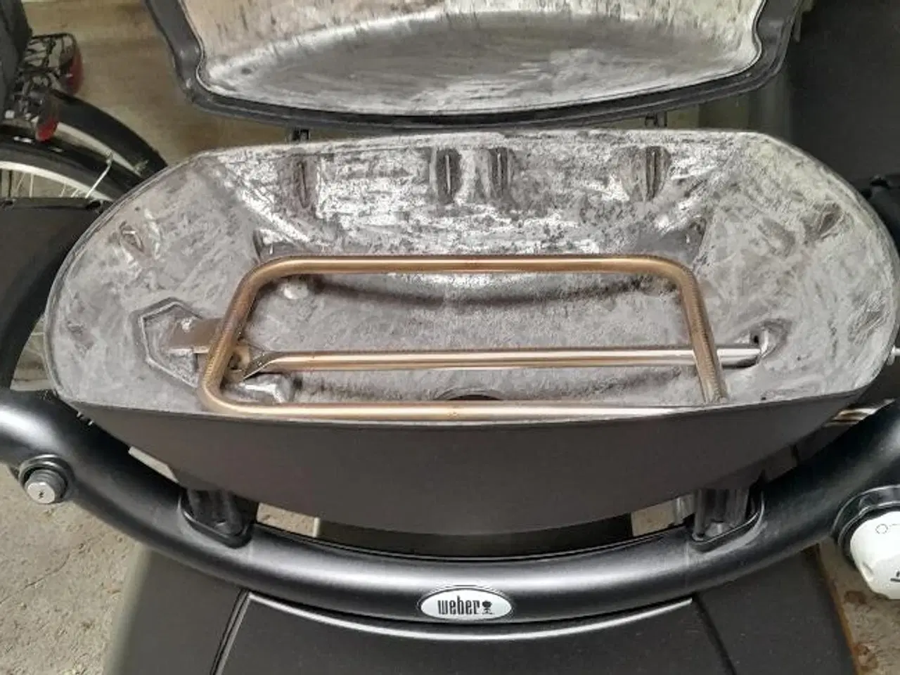 Billede 3 - Weber Q3000 gasgrill.