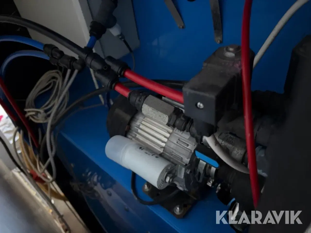 Billede 9 - Rentvandsanlæg