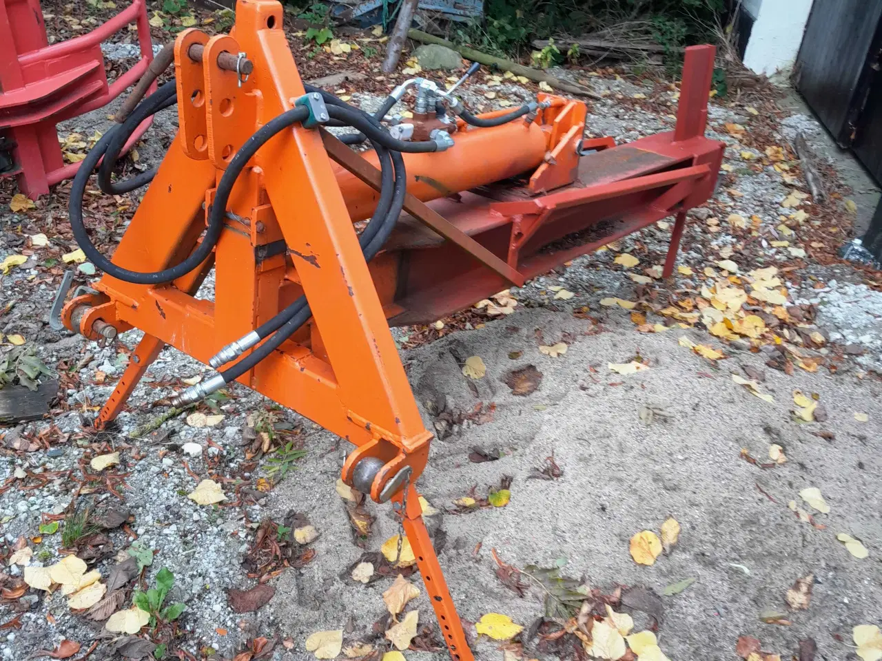 Billede 1 - Kraftig brændekløver sælges