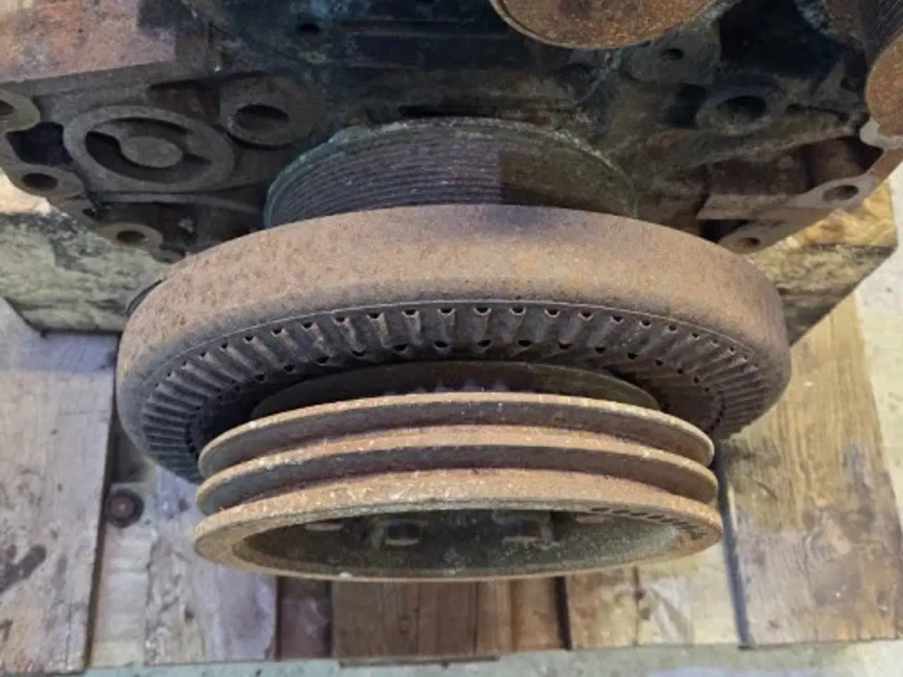 Billede 15 - Iveco F3AE0684L Motor 87283193