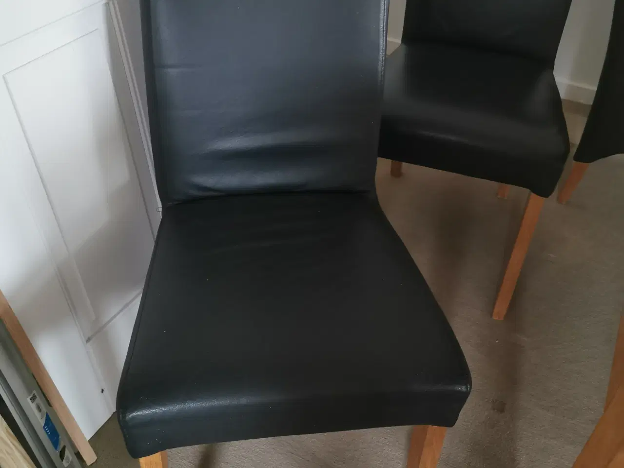 Billede 2 - Spisebord/konference bord incl stole