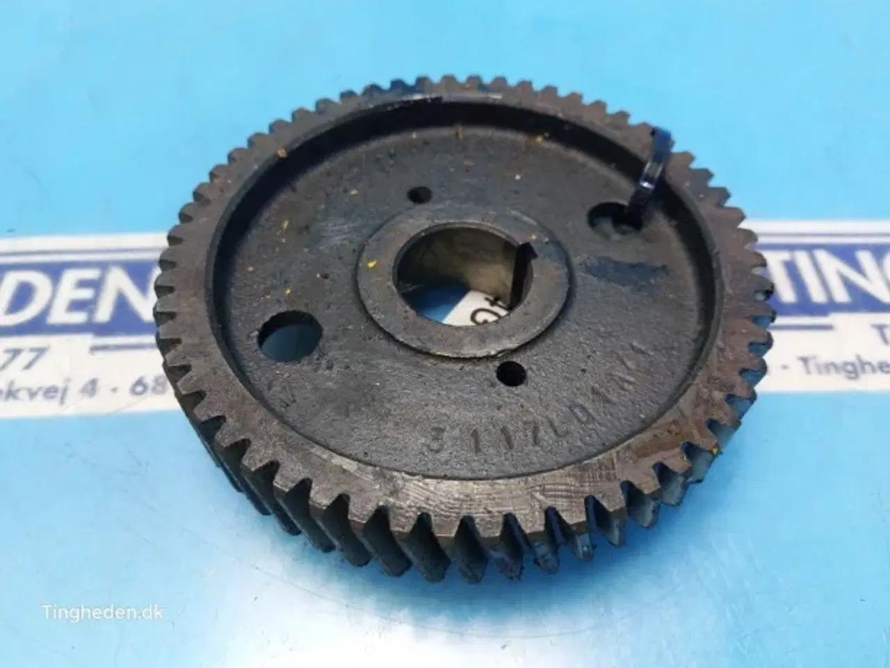 Billede 11 - Perkins 4.248 Tandhjul 3117L01A1