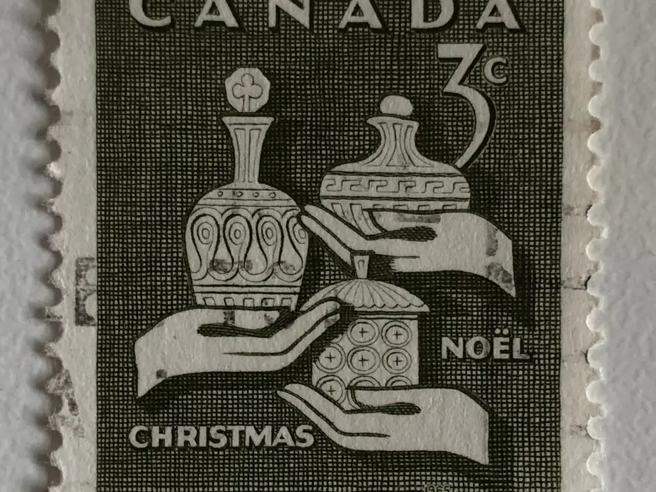 Billede 1 - Frimærke, Canada