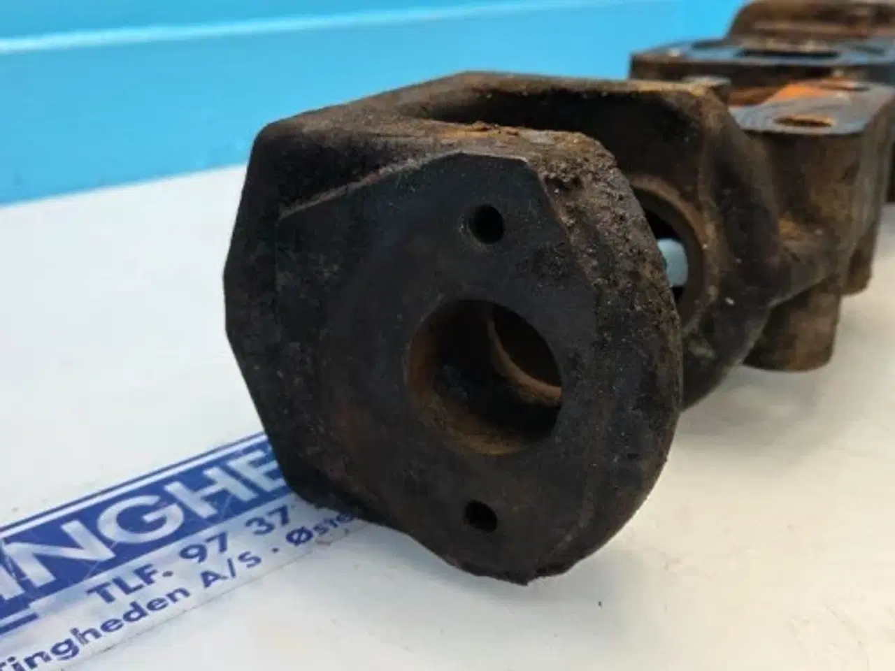 Billede 19 - Case Maxxum 150 Beslag 5192062