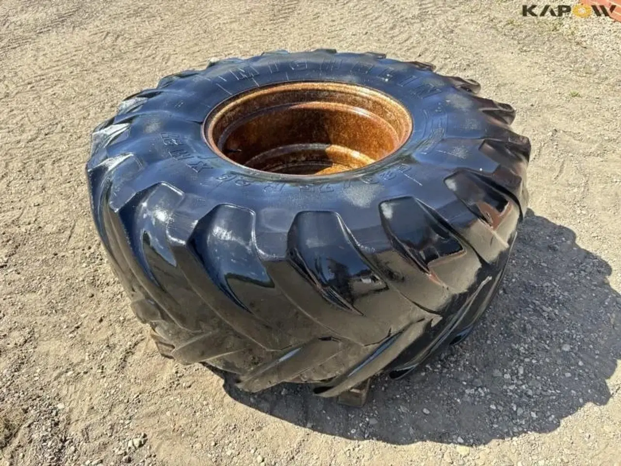 Billede 7 - Michelin 620/75-R26