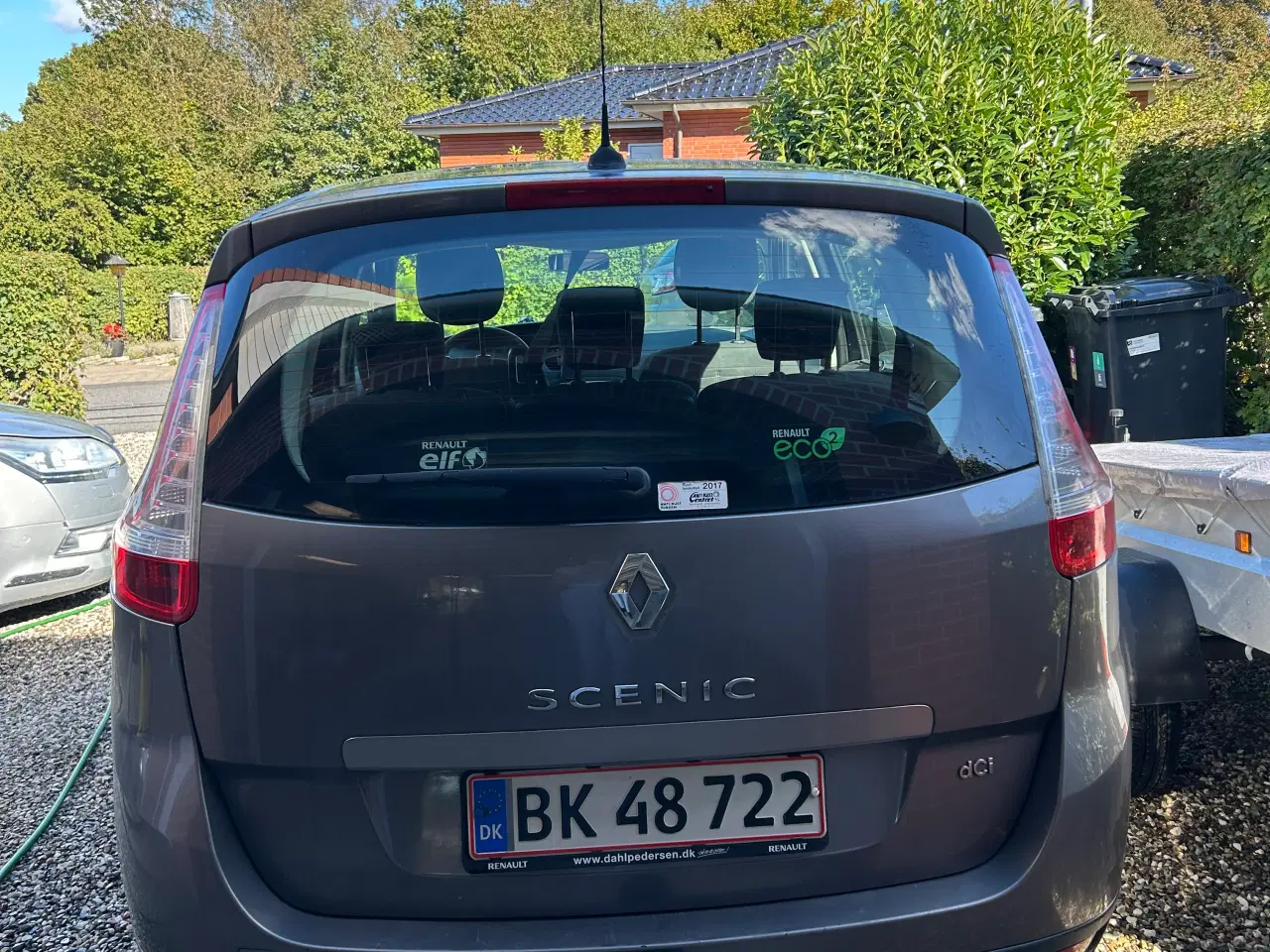Billede 4 - Renault Grand Scenic 1.6 DCI 130