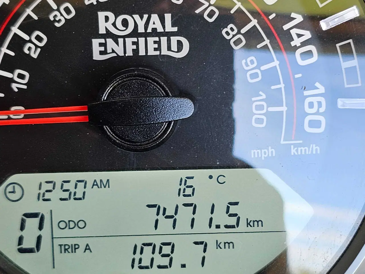 Billede 3 - Royal enfield Himalayan