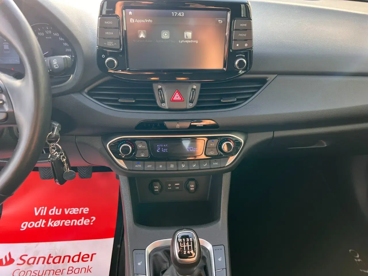 Billede 18 - Hyundai i30 1,0 T-GDi Life Komfort