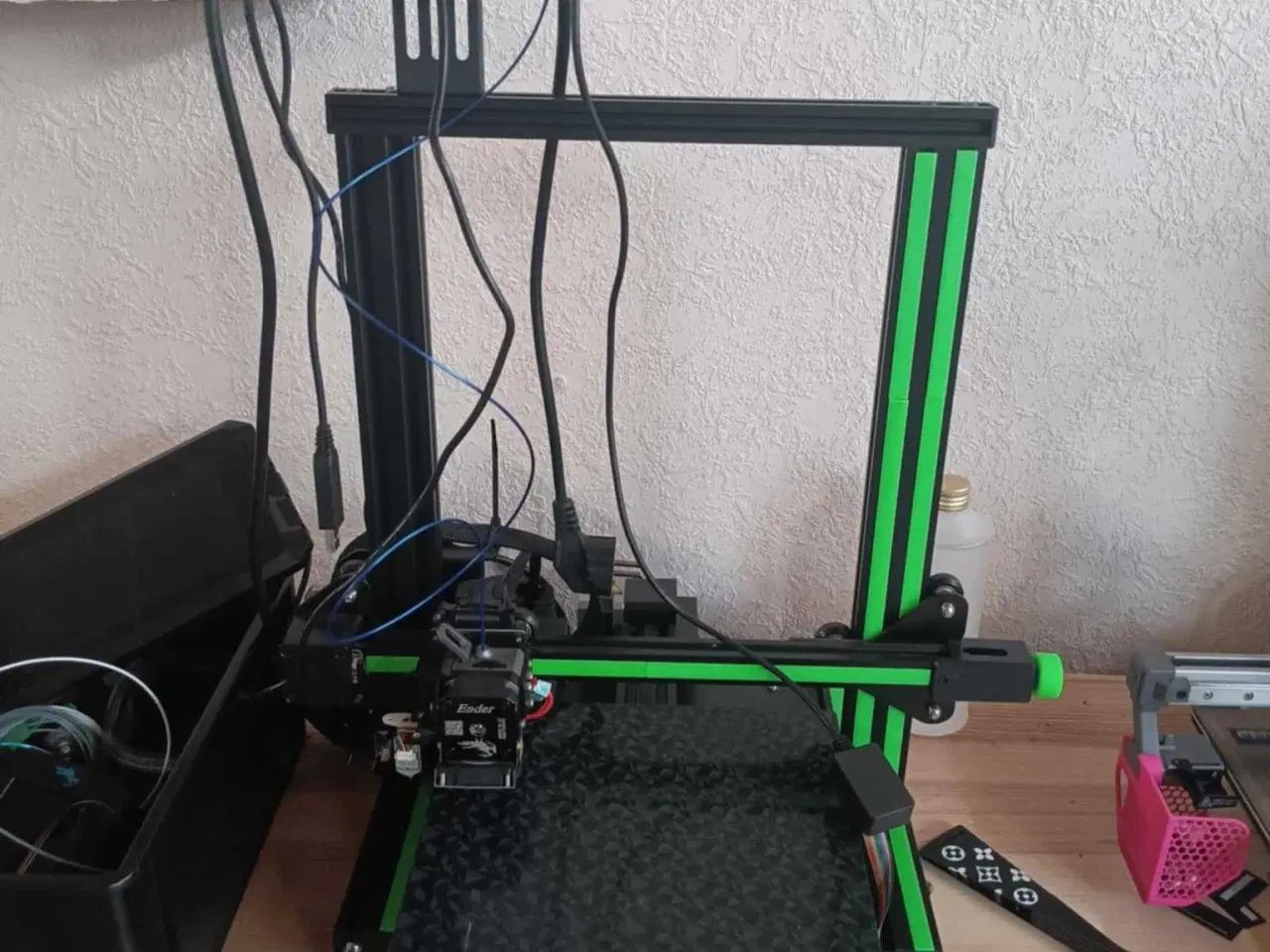 Billede 1 - Creality Ender-3 V2 3d printer 