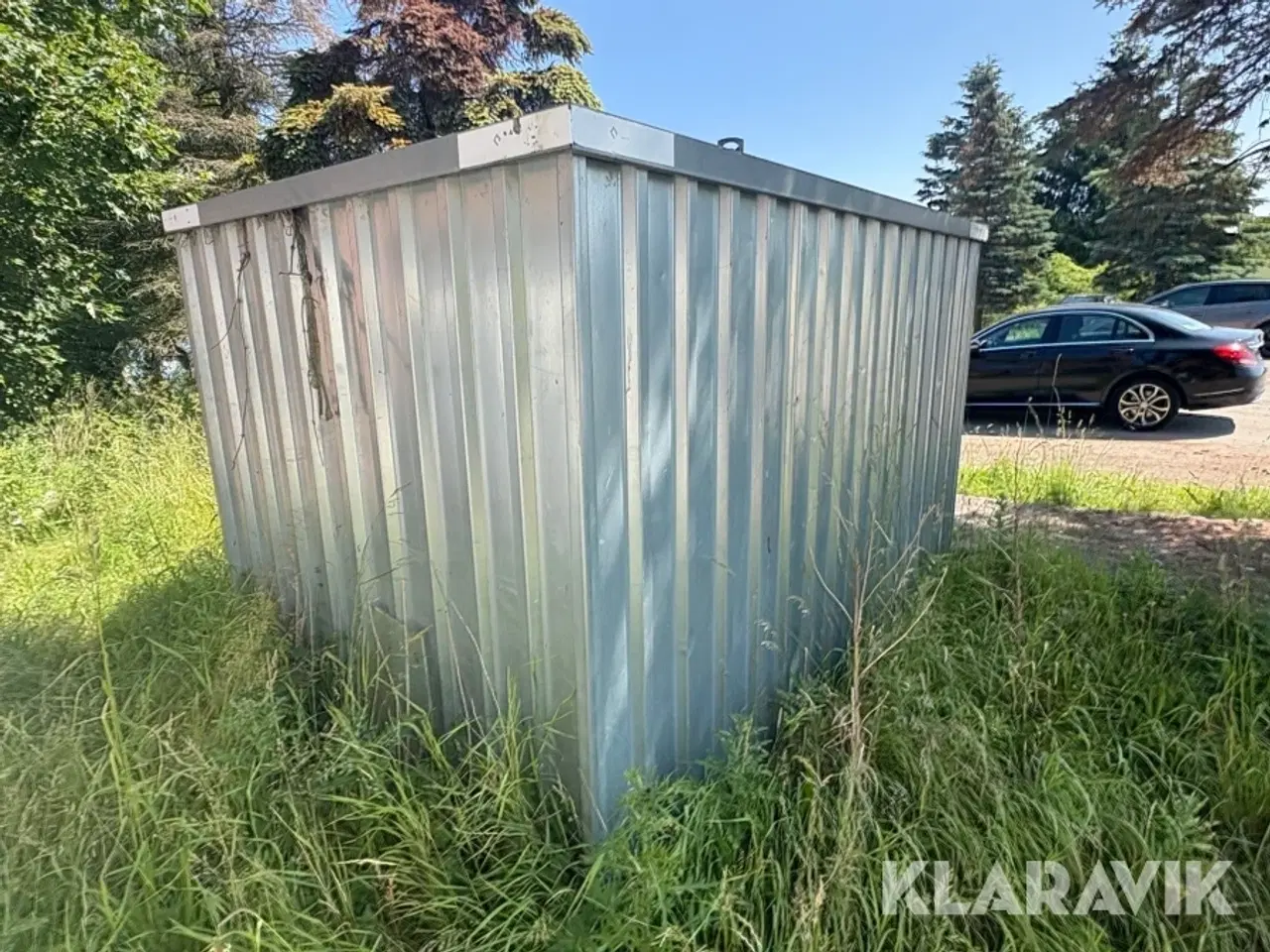 Billede 5 - Container