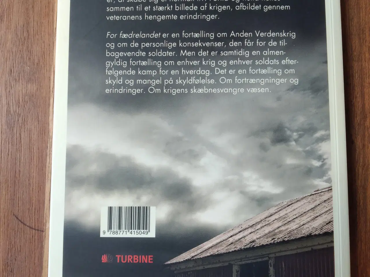Billede 2 - FOR FÆDRELANDET AF Jenni Linturi