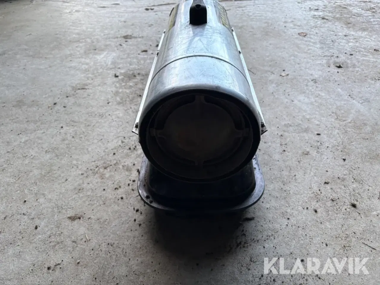 Billede 9 - Varmekanon Stanley ST-70T-KFA-E