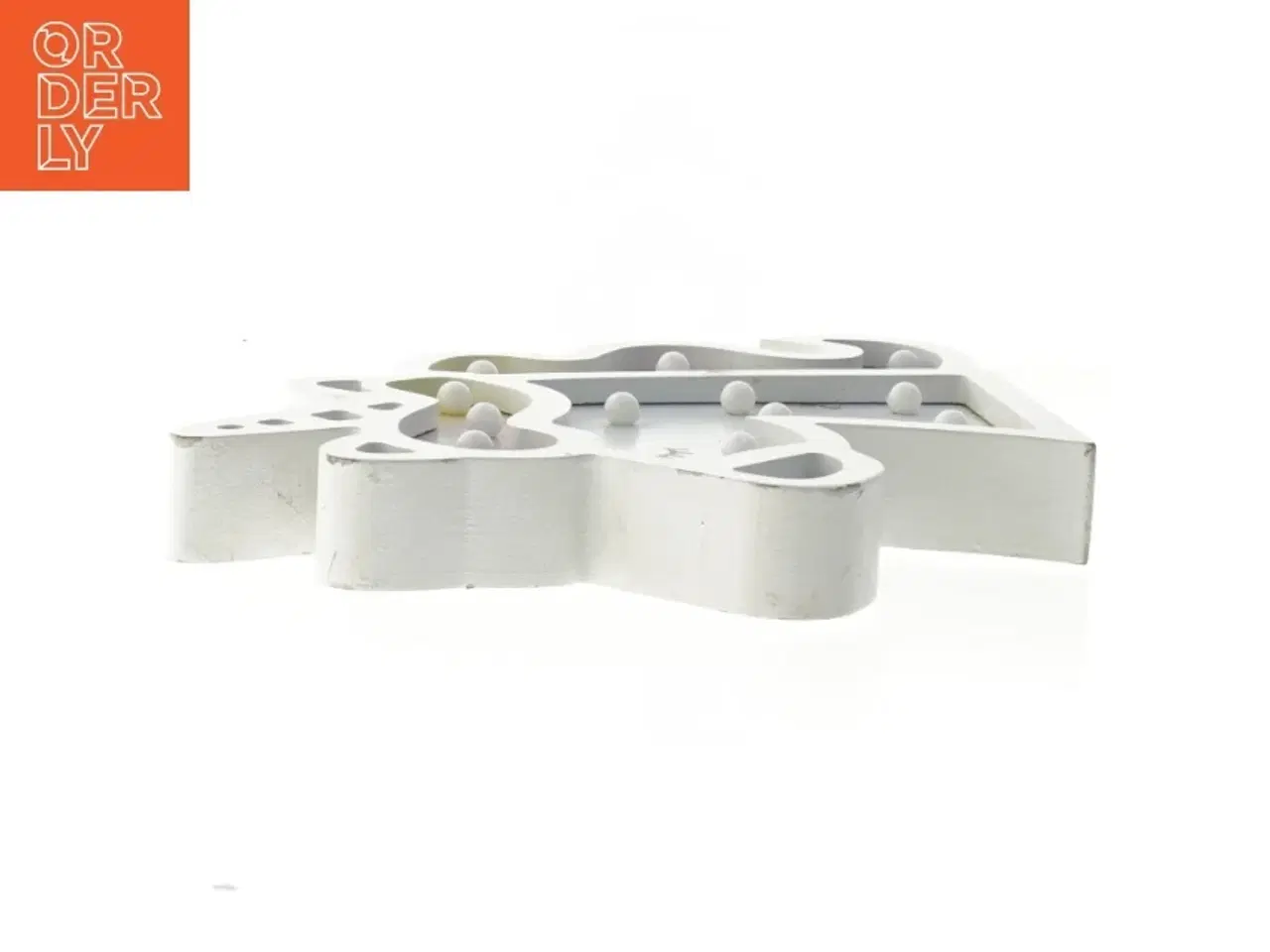 Billede 2 - Unicorn LED lampe (str. 25x20 cm)