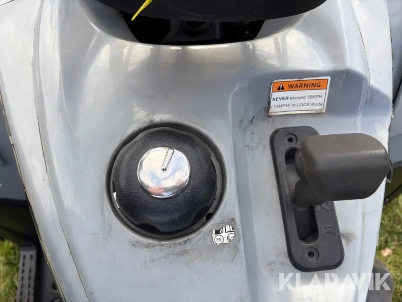 Billede 10 - ATV TGB 520