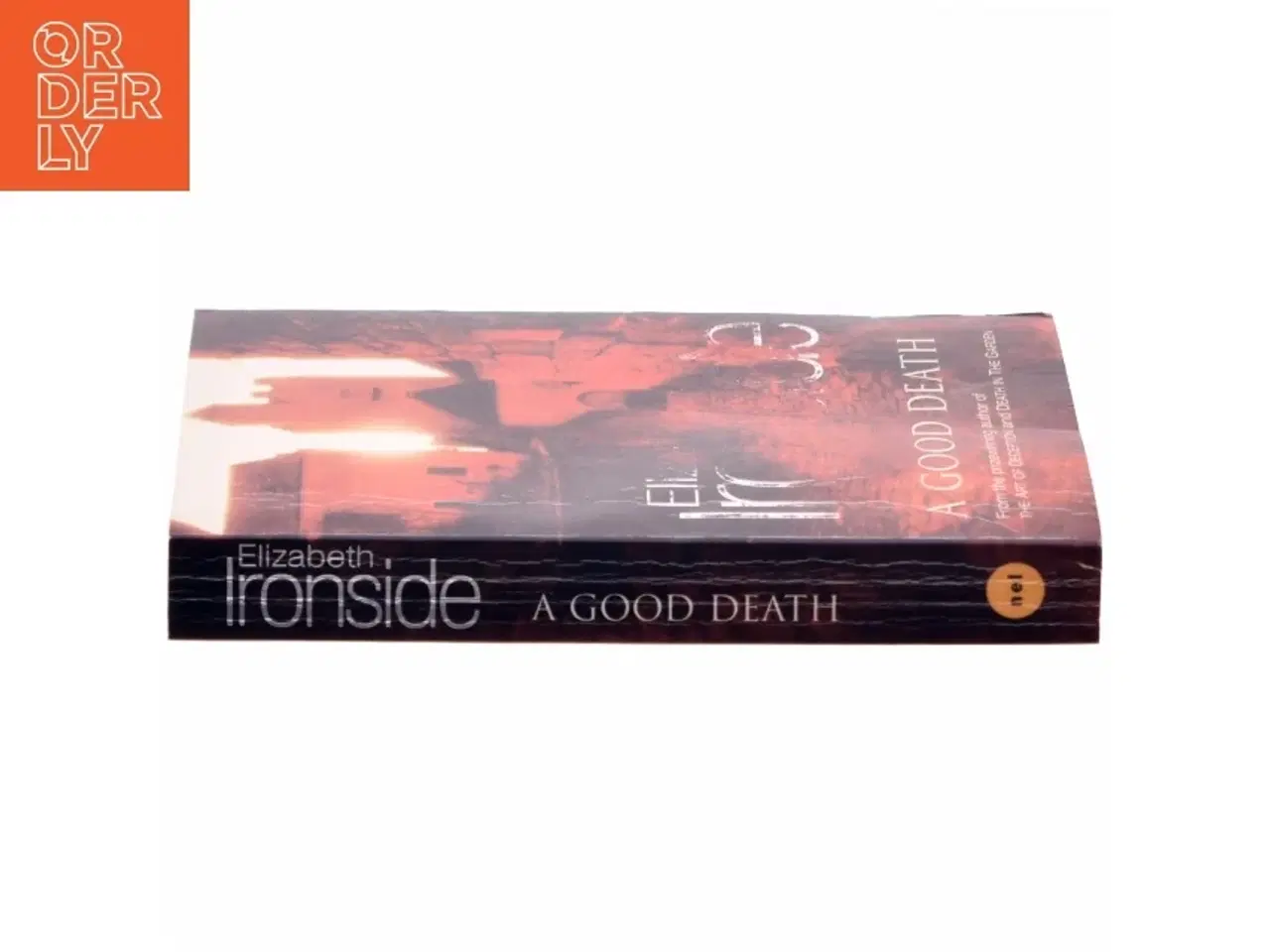 Billede 2 - A Good Death af Elizabeth Ironside (Bog)