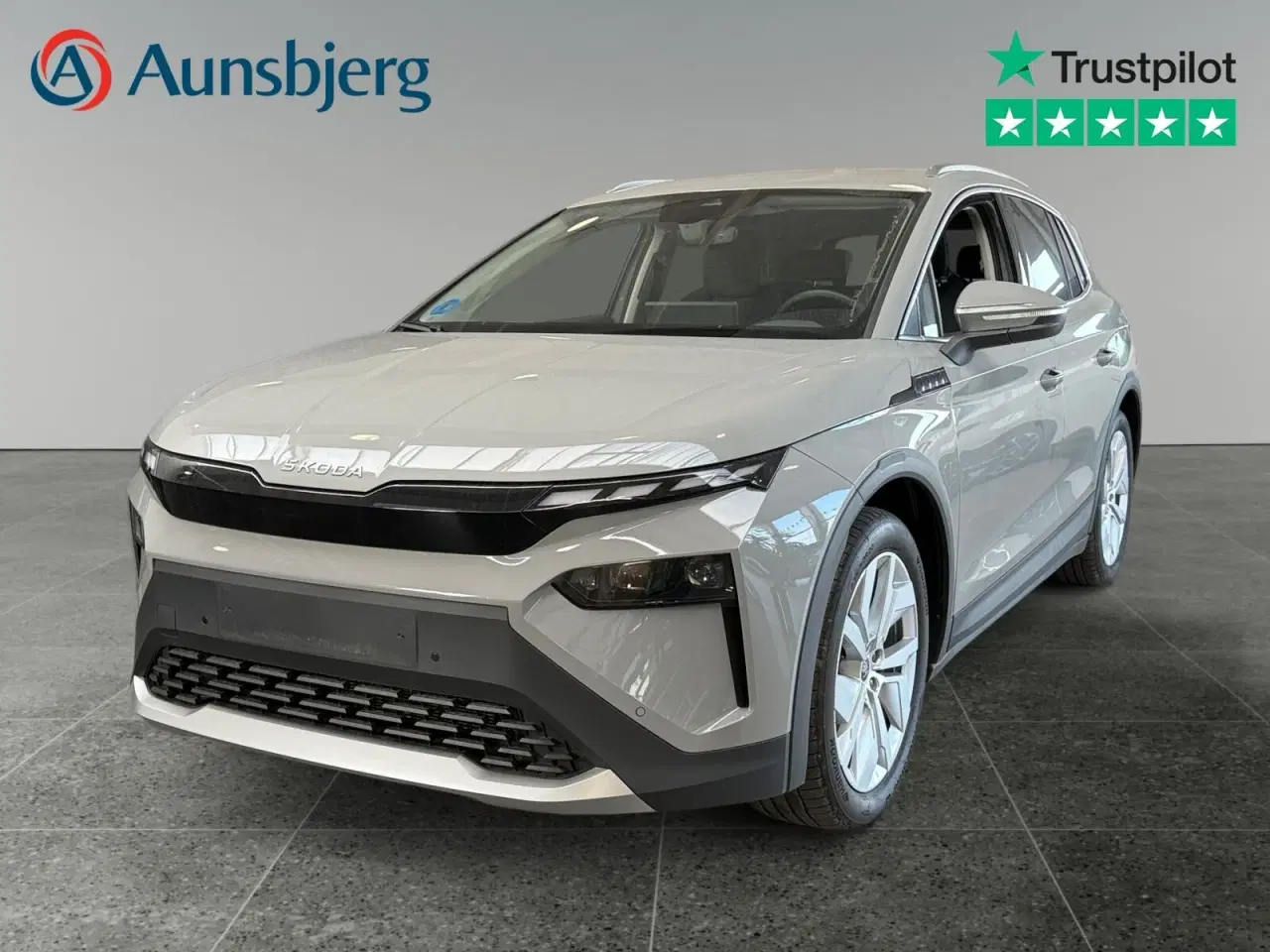 Billede 1 - Skoda Elroq 60 iV Premium