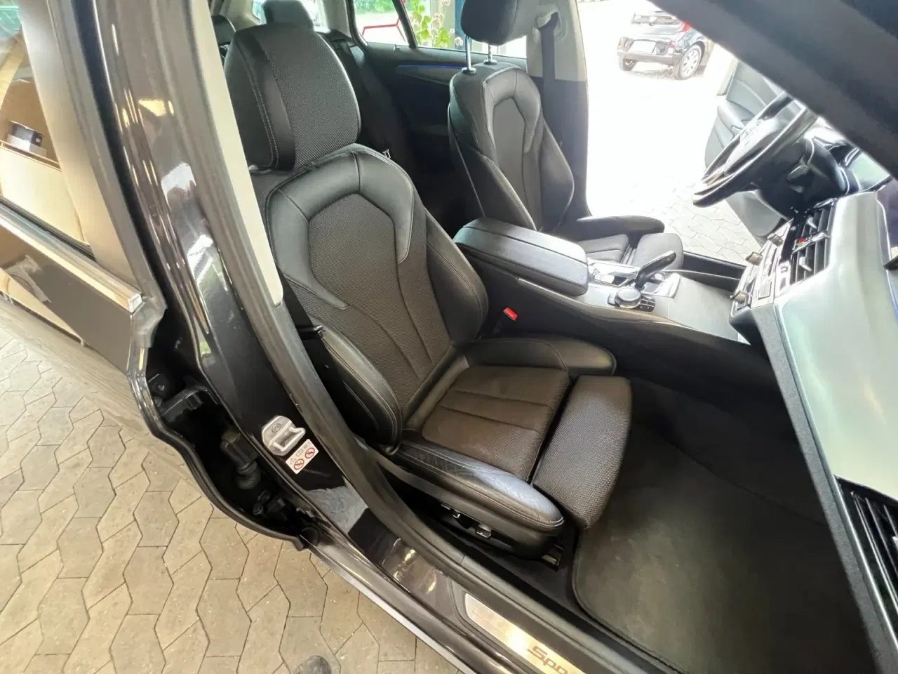 Billede 17 - BMW 520d 2,0 Touring Sport Line aut.