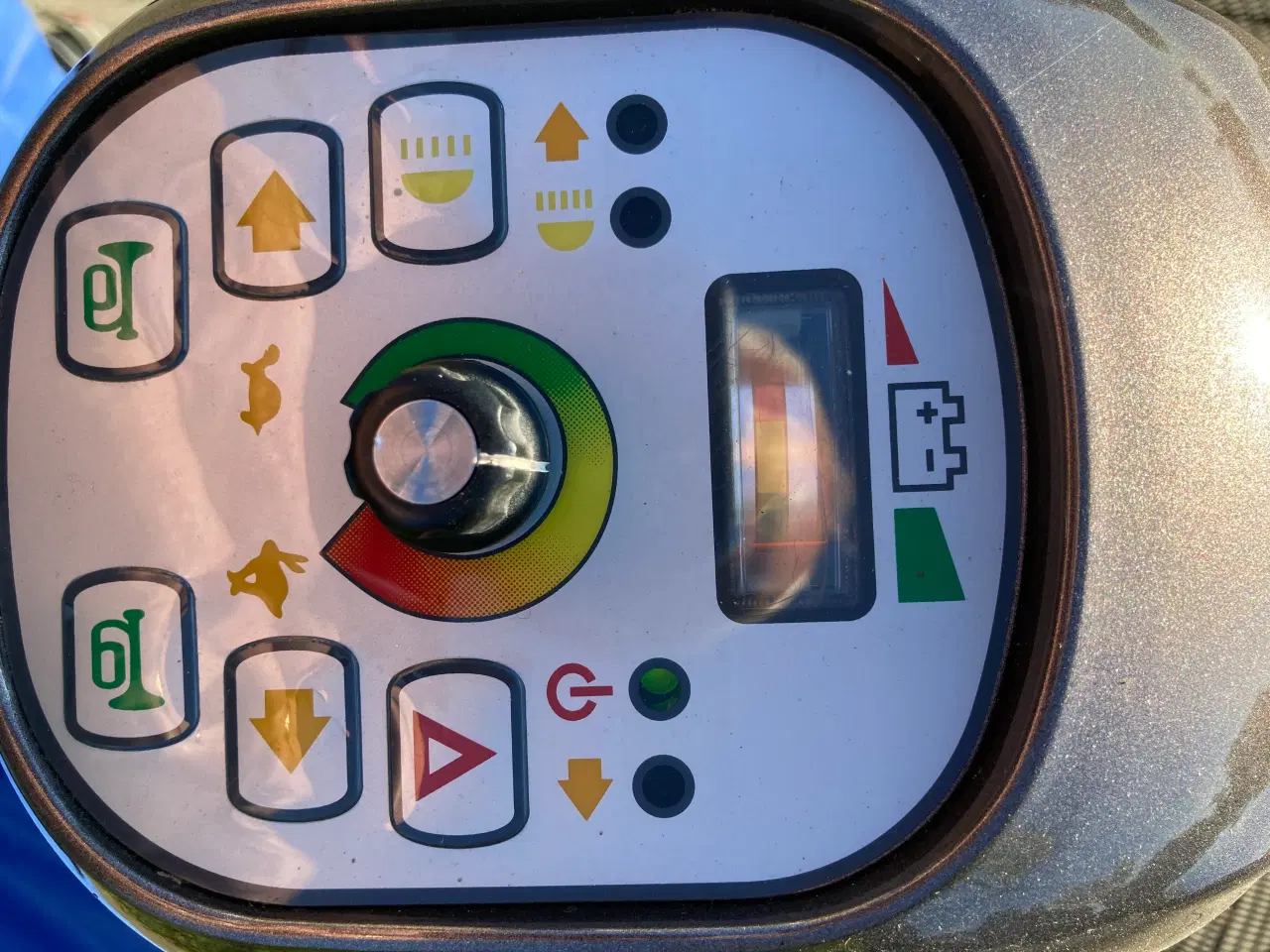 Billede 2 - 4 hjulet elscooter
