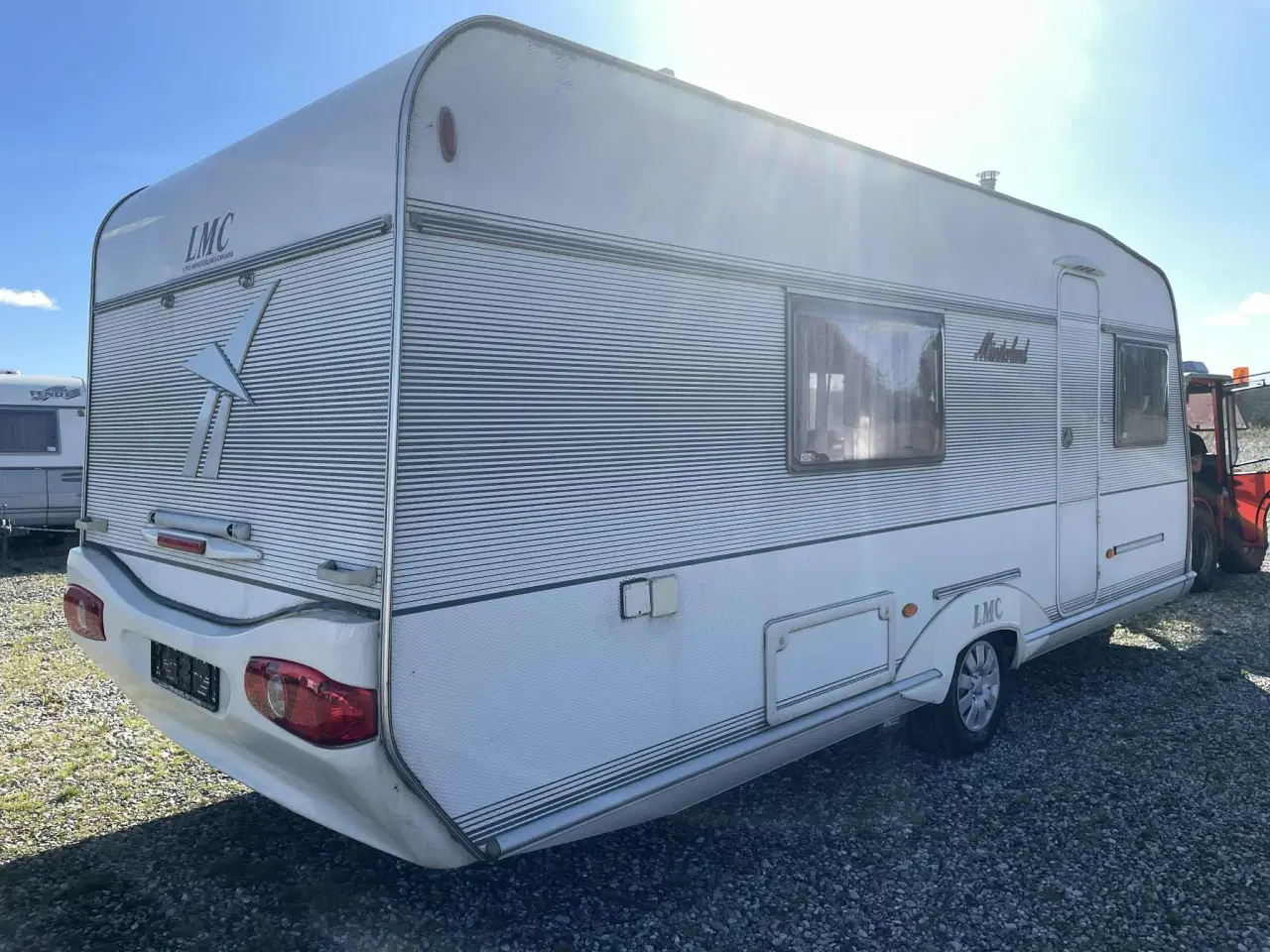Billede 2 - LMC Münsterland 520 HTE