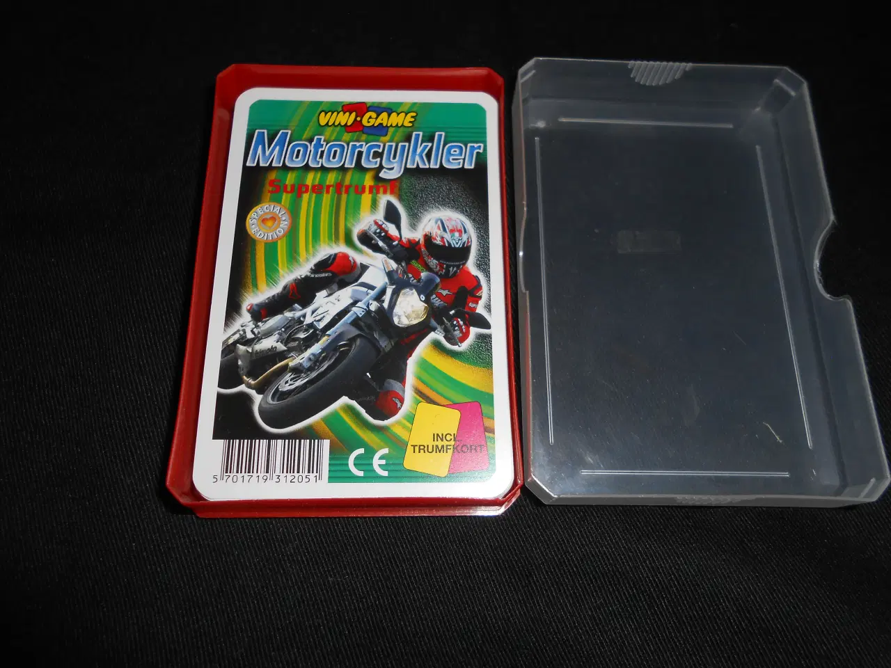 Billede 2 - Vini Game Motercykler