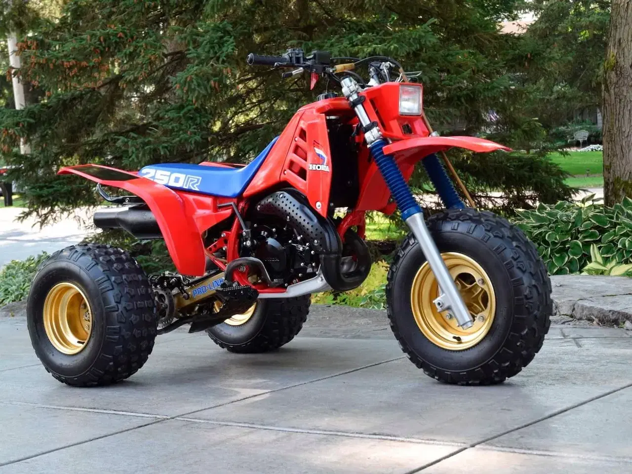 Billede 8 - Honda ATC 