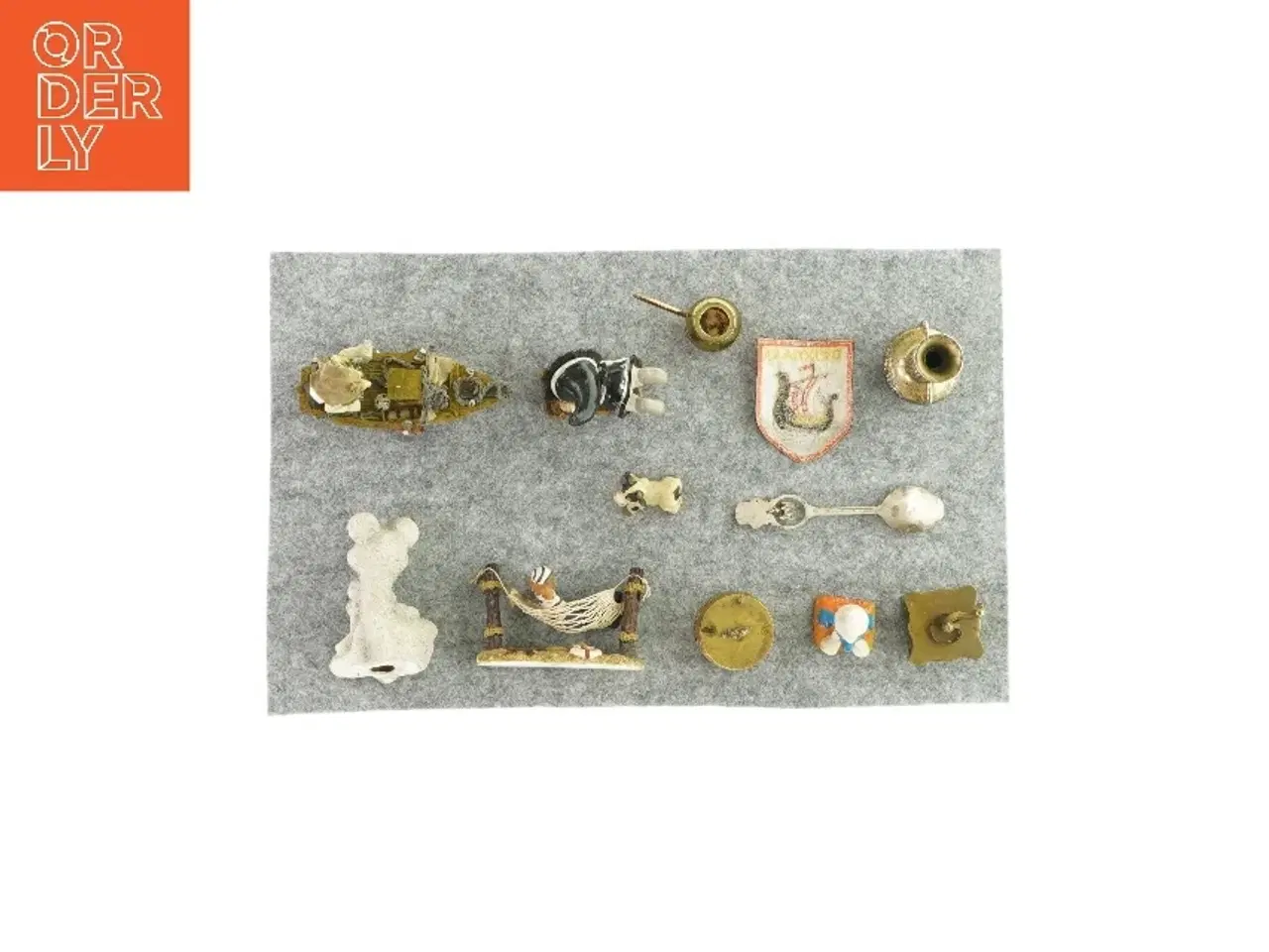 Billede 2 - kalendergaver (12 stk)