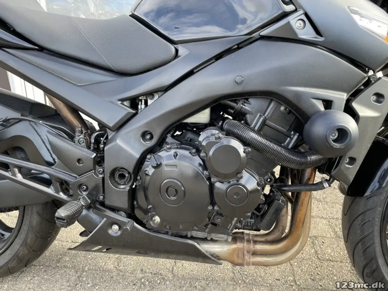 Billede 9 - Suzuki GSR 600 ABS