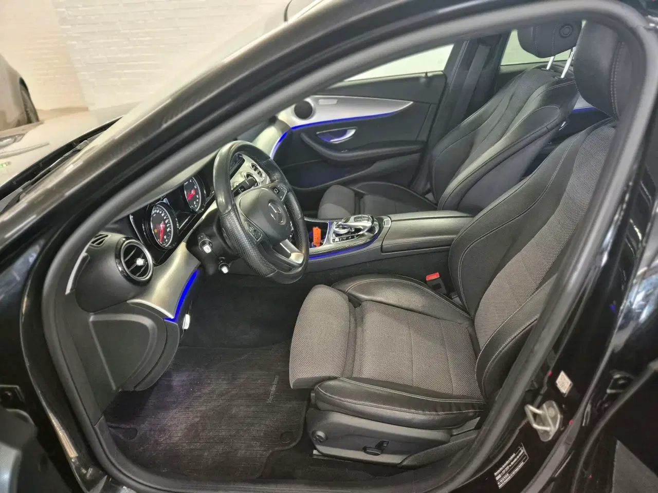 Billede 8 - Mercedes-Benz E220 d T 2,0 D 9G-Tronic 194HK Stc Aut.