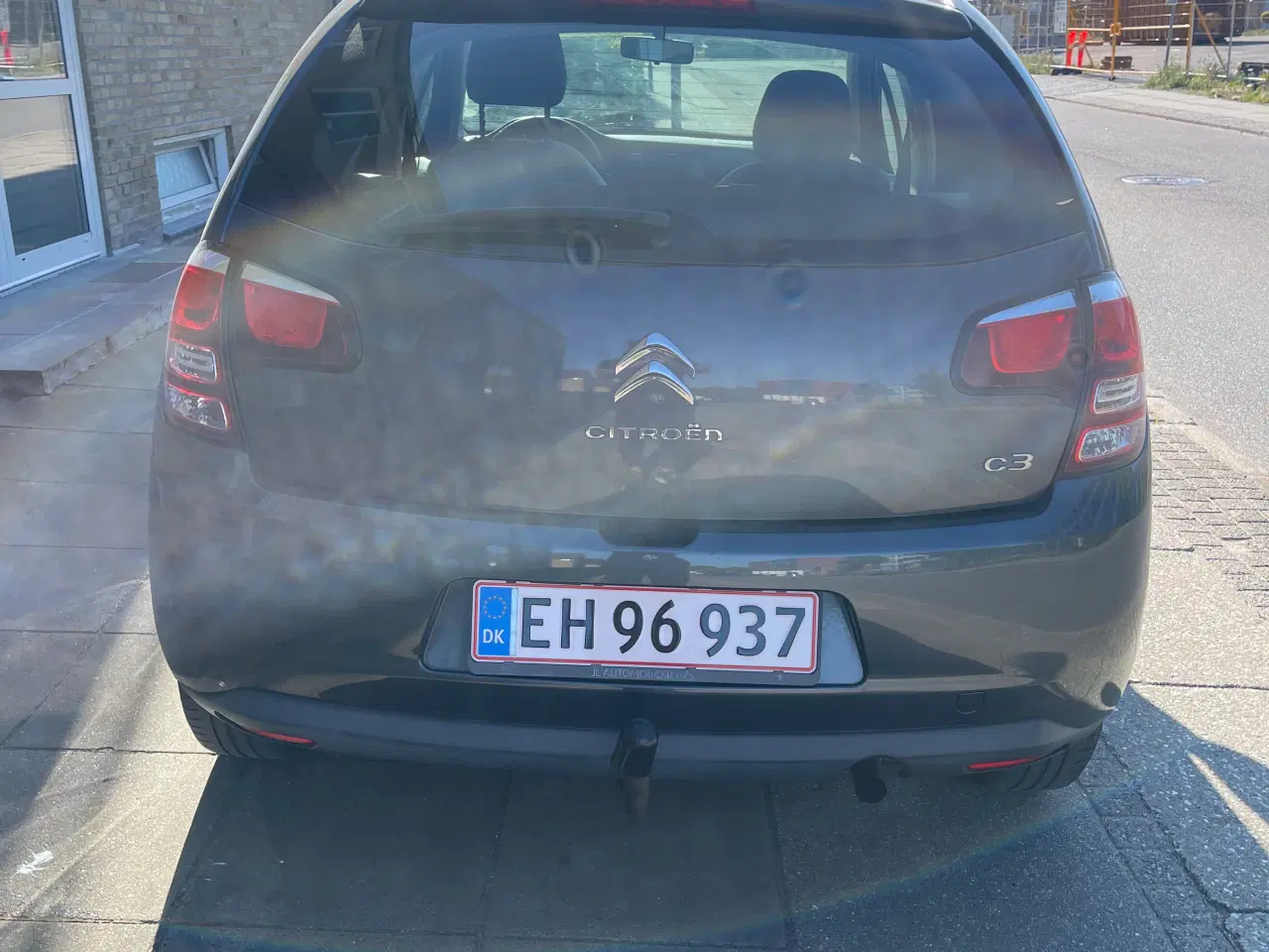 Billede 2 - Citroen c3 1,0