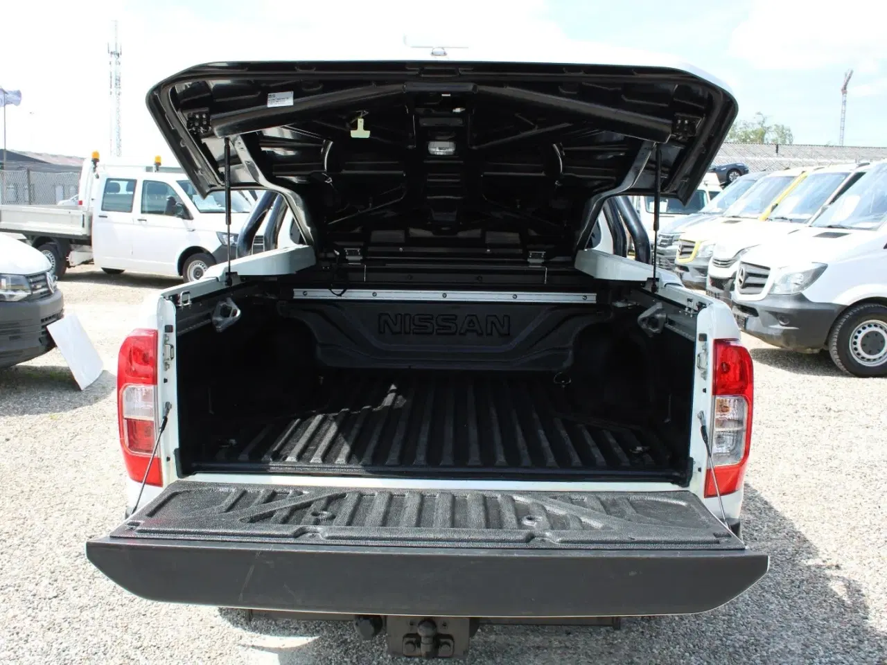 Billede 12 - Nissan Navara 2,3 dCi 190 Db.Kab Trek-1° aut.