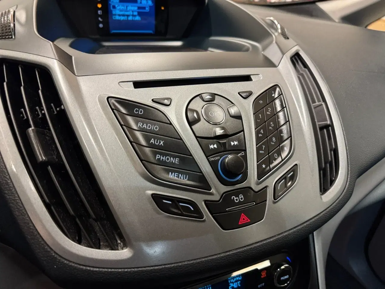 Billede 10 - Ford C-MAX 1,6 Ti-VCT 105 Titanium