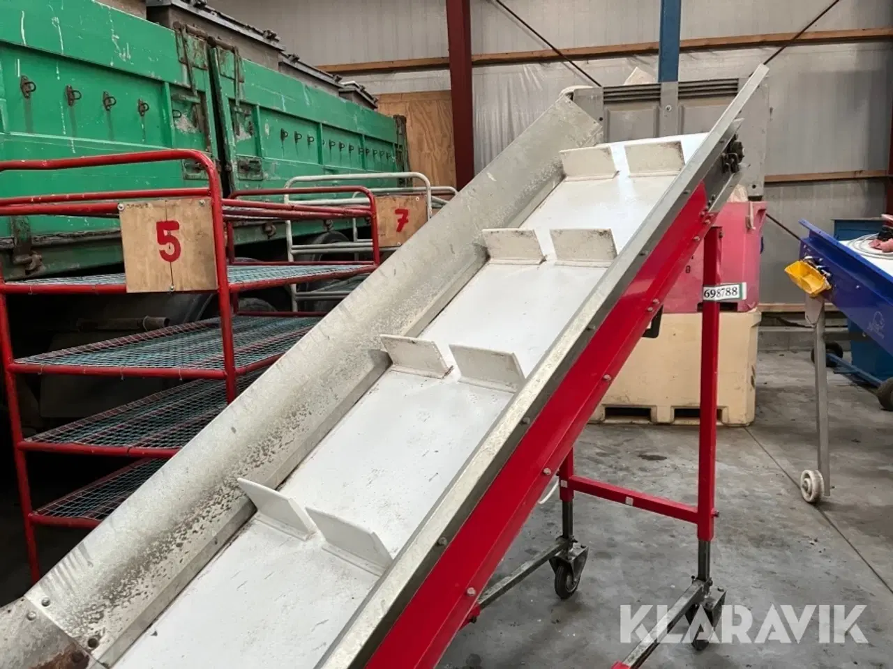 Billede 11 - Transportbånd MP