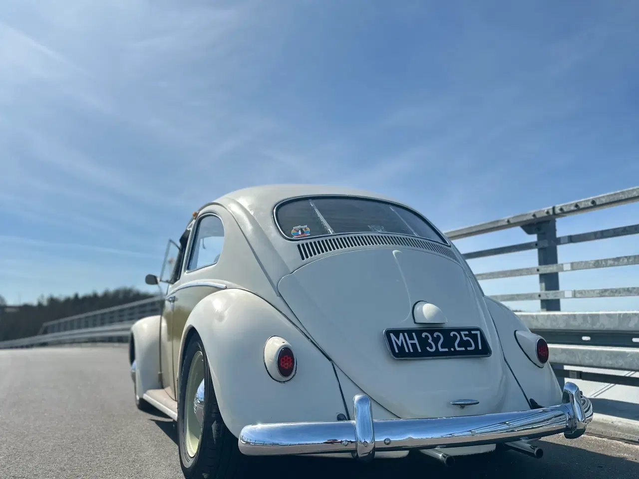 Billede 5 - Volkswagen 113 Deluxe 1960