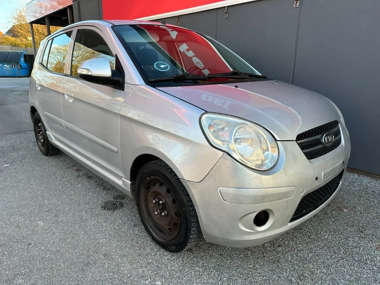 Billede 1 - Kia Picanto 1,1 Active