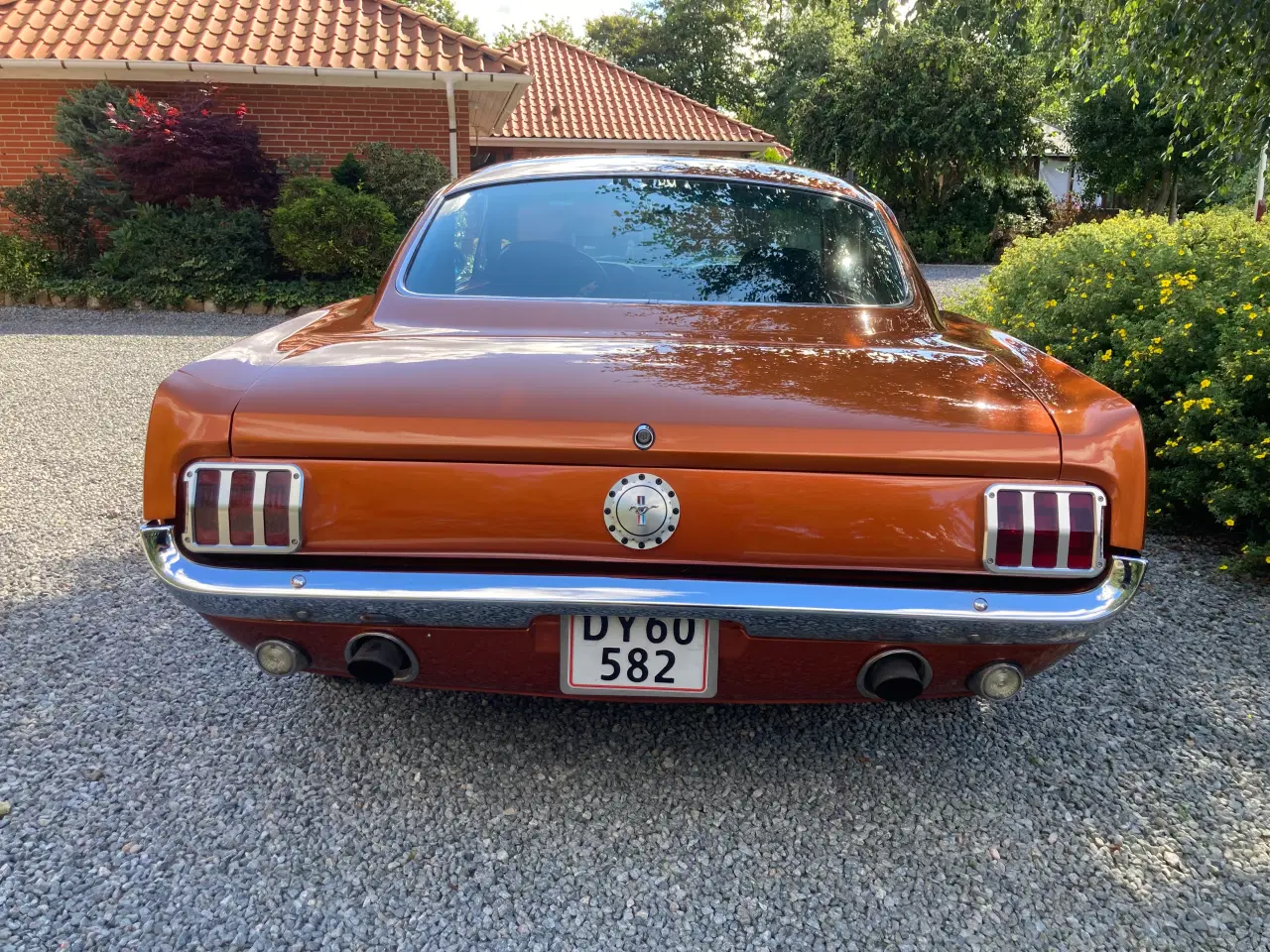 Billede 11 - Mustang Fastback