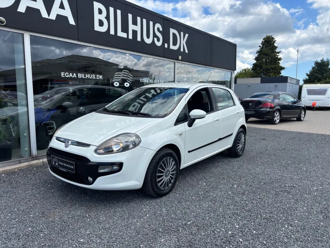 Billede 2 - Fiat Punto Evo 1,2 69 My Life