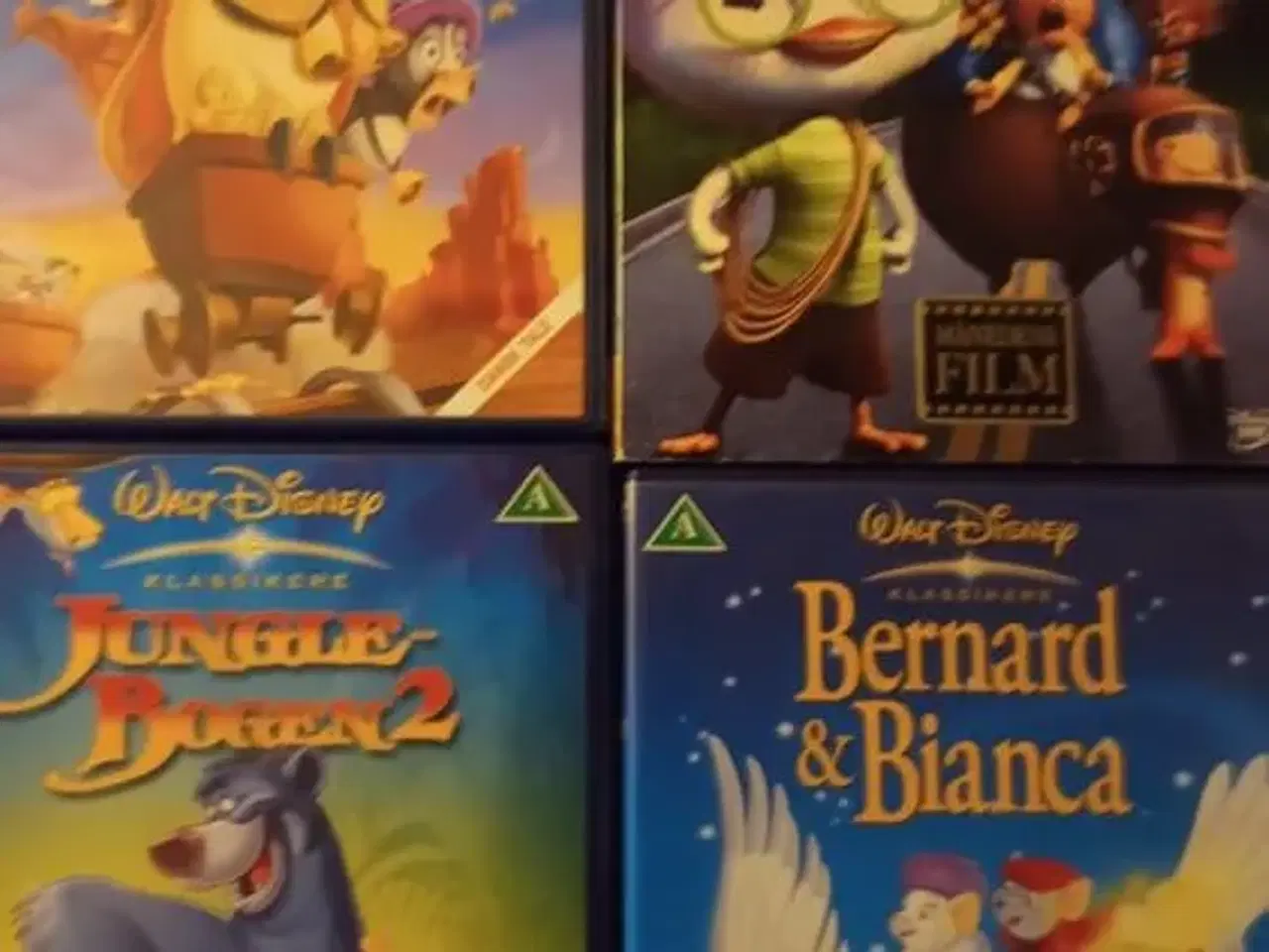 Billede 1 - 13 stk DISNEY DVD