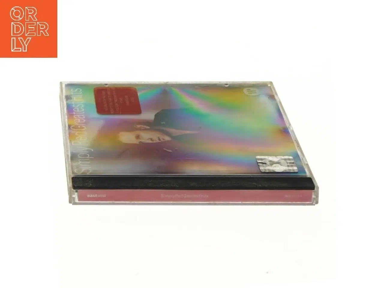 Billede 4 - Simply Red Greatest Hits CD