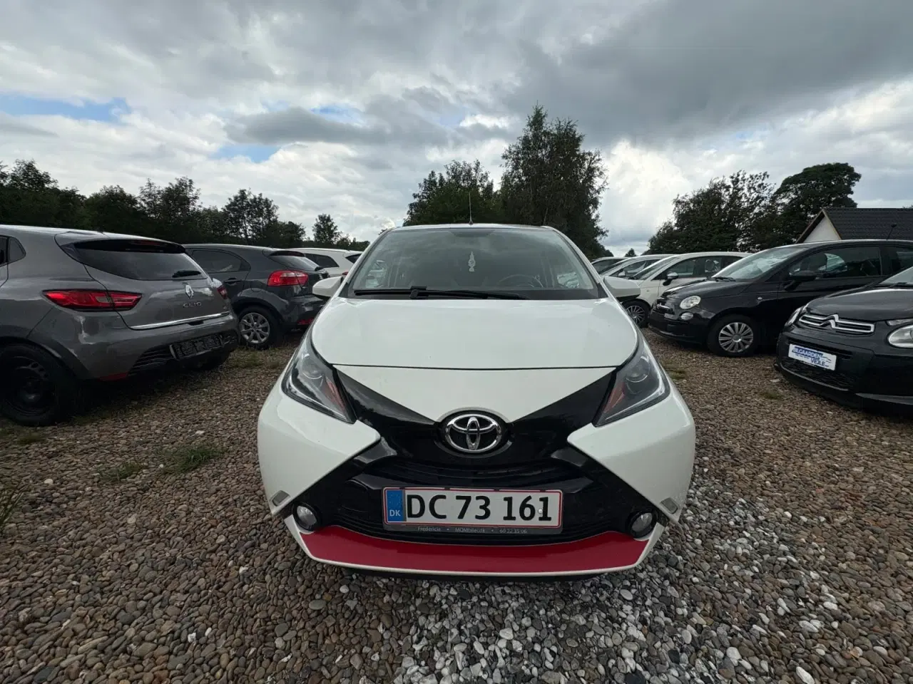 Billede 10 - Toyota Aygo 1,0 VVT-i x-touch